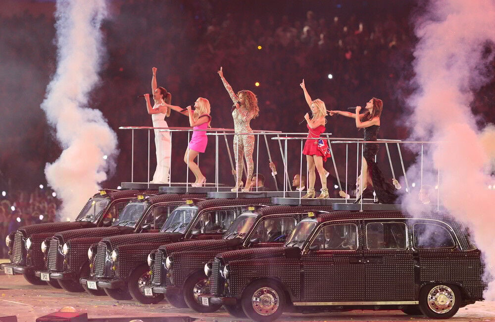 Victoria Beckham: The Spice Girls Set Trends Because There Was No Fear