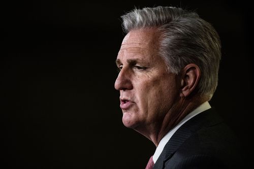 Mccarthy Confirms He’s Backing Stefanik For No. 3 House Republican Post
