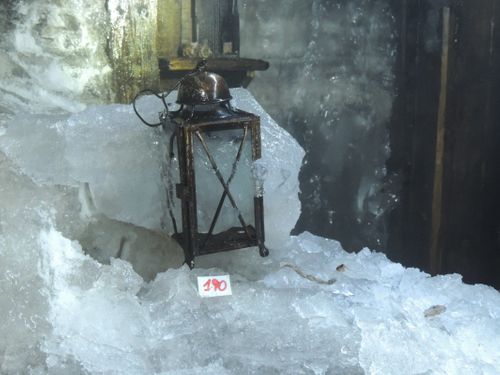 Melting Glacier Reveals World War I Cave Shelter And Artifacts