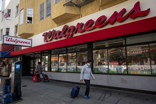 Walgreens And Cvs Shares Sink On Report That Amazon Is Mulling Physical Drug Stores