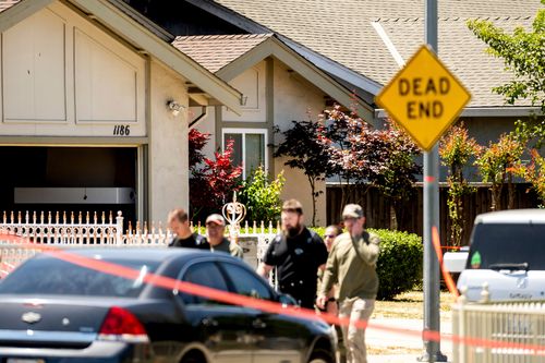San Jose Gunman Expressed Hatred For His Workplace In Notes Discovered Years Ago, Official Says