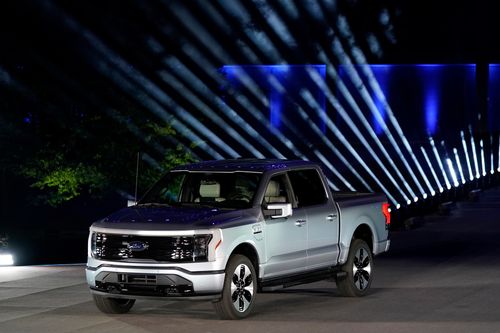 Ford Expects 40% Of Global Sales To Be Electric Vehicles By 2030