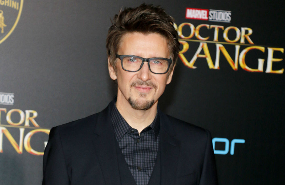 Scott Derrickson Left Doctor Strange Sequel To Focus On The Black Phone