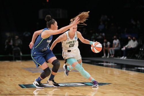 Wnba: Liberty’s Ionescu Records First Career Triple Double To Down Lynx