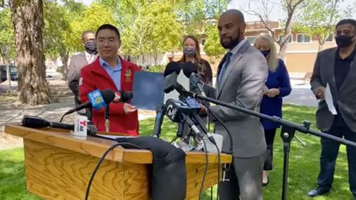 A California City Apologizes To Early Chinese Immigrants For Its Xenophobic Past