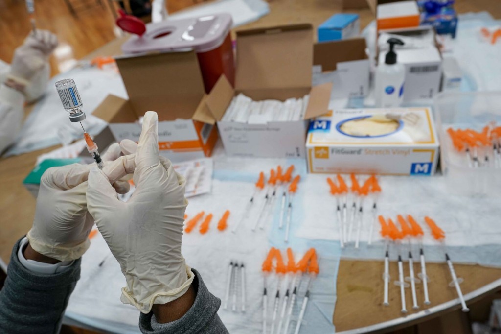 In Nyc’s Furthest Flung Neighborhood, Vaccine A Tough Sell