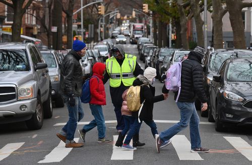 New York City Plans Mandatory In Person School This Fall. That’s Left These Parents With Both Hope And Worry