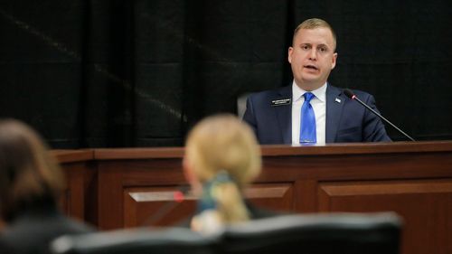 Woman Who Accused Former Idaho Legislator Of Rape Has Her Identity Revealed In Conservative Media