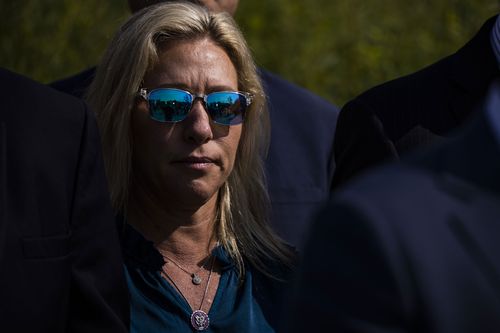 News Anchors Say Marjorie Taylor Greene’s Offenses Are ‘part Of Something Bigger’