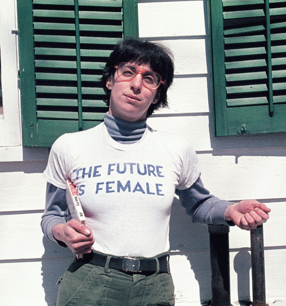 ‘head Lesbian,’ Singer And Feminist, Alix Dobkin, Dies At 80