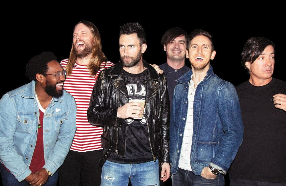 Maroon 5 Honour Late Rappers Juice Wrld And Nipsey Hussle With Posthumous Features On New Lp