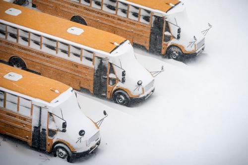 New York City Public Schools Cancel Snow Days, Citing The Success Of Remote Learning During The Pandemic