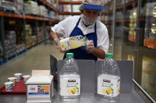 Costco Is Bringing Back Free Samples