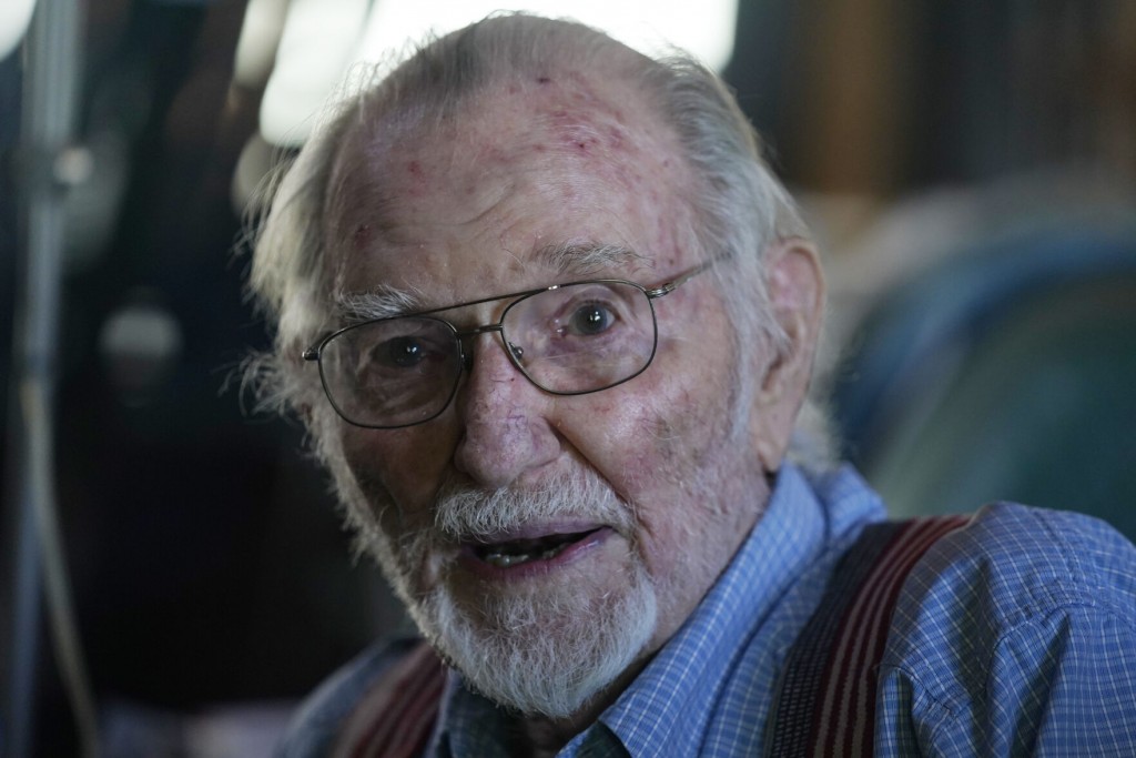 Still Flying At 97: Autobiography Recounts Wwii Pilot’s Life