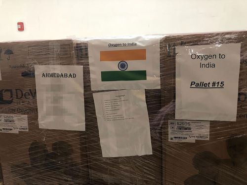 After Feeling A Sense Of Helplessness For Their Country, Indians From Around The World Are Stepping Up