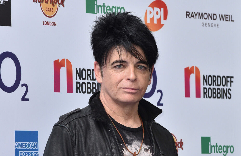 Gary Numan: I’m Ridiculously Optimistic