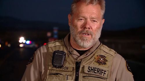 A Suspect Was Captured In Utah After A Chase In A Deputy’s Stolen Vehicle