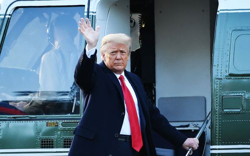 Trump’s Hold On Gop Remains As He Teases Texas Ag Endorsement