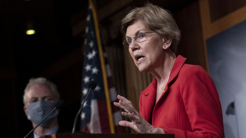Elizabeth Warren Says She’ll Run For Reelection To The Senate In 2024