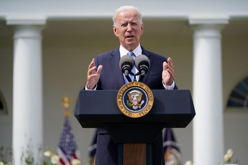 Multiple Crises At Home And Abroad Provide A Reality Check For Biden’s White House