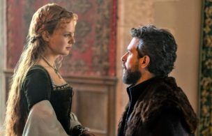 ‘becoming Elizabeth’: The Cast Unveils A First Look At The Starz Period Drama (video)