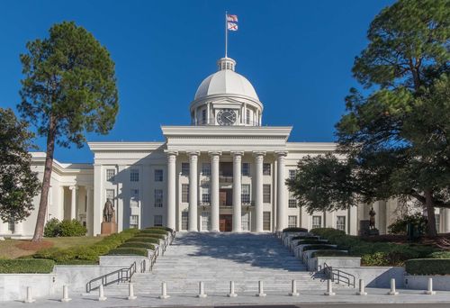 Alabama Legislature Votes To Legalize Medical Marijuana