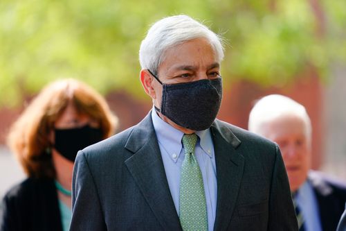 Former Penn State President Graham Spanier Will Start Prison Sentence On July 9, Judge Rules