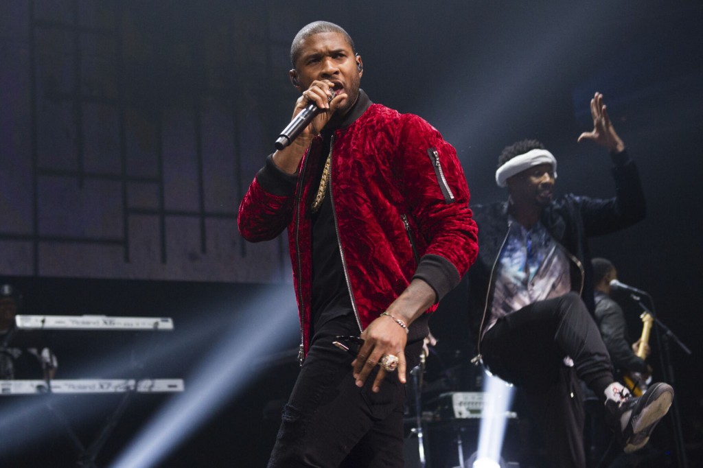 Usher: ‘confessions’ Sequel Album Coming Out This Year