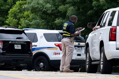 Georgia Kidnapping Suspect Killed By Police After Chase, Authorities Say