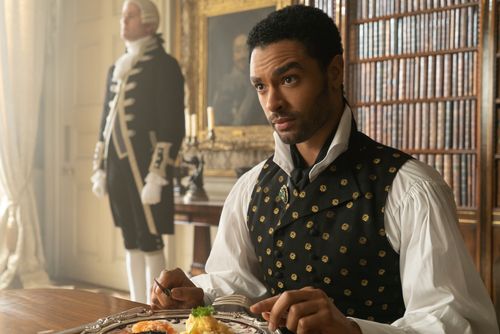 Regé Jean Page On Life After ‘bridgerton’ And That James Bond Speculation