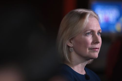 Gillibrand Calls On Schumer To Bring Vote On Bill To Change How Military Sexual Assault Cases Are Prosecuted