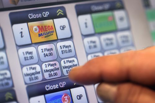 $515 Million Mega Millions Jackpot Winning Ticket Sold