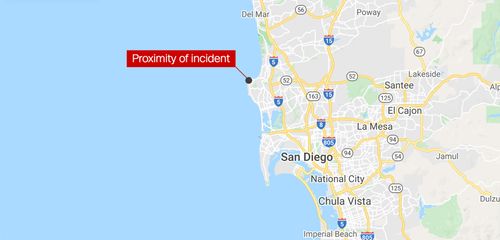 One Dead In Incident Involving Suspected Smuggling Boat Near San Diego