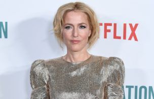 Gillian Anderson Joins ‘the Great’ For Season 2 At Hulu