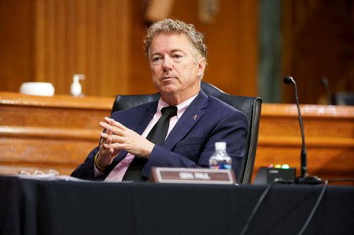Fbi Assisting With Investigation Of White Powder Sent To Rand Paul’s Home