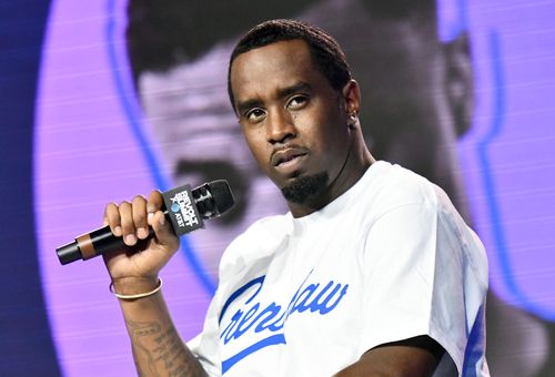 Sean Combs Proves He Has Legally Changed His Middle Name To ‘love’