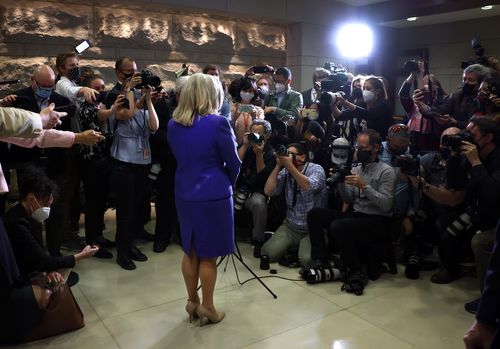 The Vote To Oust Liz Cheney Took Only 16 Minutes. Here’s What Happened.