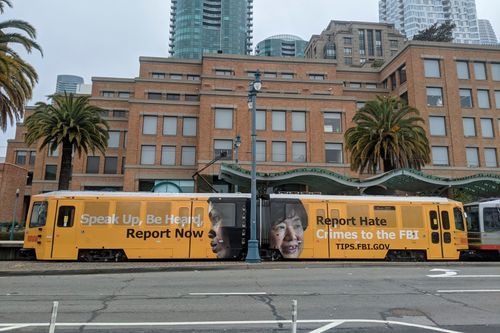 Fbi Announces New Strategies To Address Hate Crimes In San Francisco