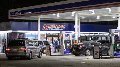Gasoline Demand Spikes In Several States After Pipeline Hack