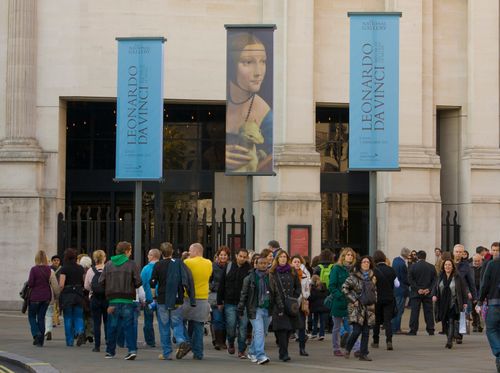 $1b Feud Involving Leonardo’s ‘salvator Mundi’ Reveals Dark Side Of The Art World