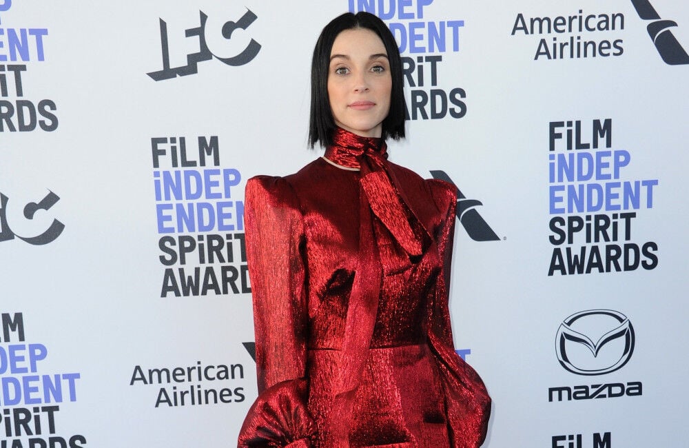 St. Vincent Remembers Being ‘out Of Her Mind’ On Tour