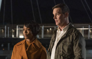 ‘9 1 1’s Peter Krause On Obstacles In Bobby & Athena’s Marriage, Plus Is [spoiler] Dead?