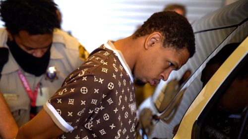 A Man Is Arrested On A Murder Charge In The Disappearance Of A 2 Year Old Boy In Las Vegas