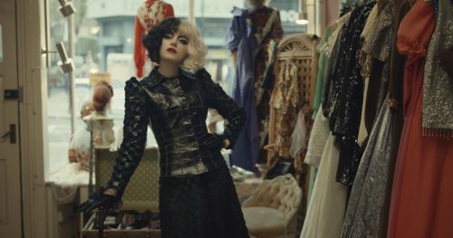 ‘cruella’ Is An Unexpected Treat, With Emma Stone’s Dark Spin On The Disney Villain’s Origins