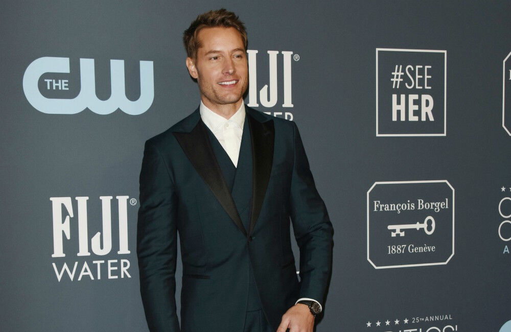 Justin Hartley Joins Senior Year Cast