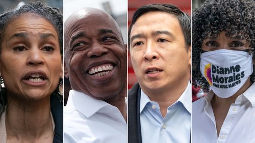 Five Takeaways From The First New York City Democratic Mayoral Debate
