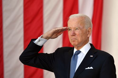 ‘democracy Itself Is In Peril:’ Biden Delivers Warning While Honoring Fallen Service Members On Memorial Day
