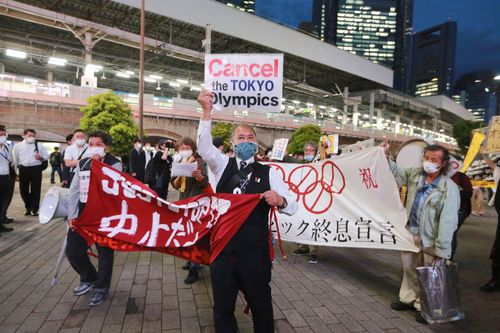 What Could Happen If The Tokyo Olympics Get Canceled?