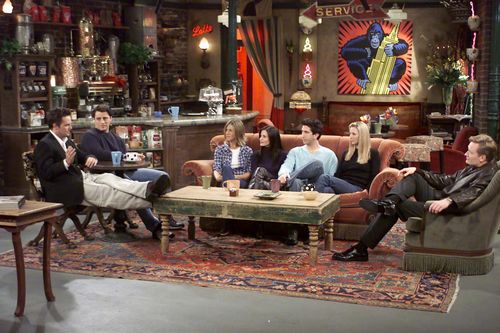 What The Cast Of ‘friends’ Think Their Characters Would Be Up Today