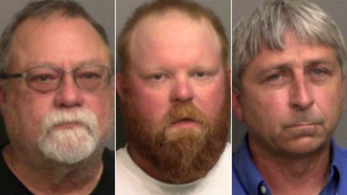 Men Charged In Ahmaud Arbery’s Killing Plead Not Guilty In Federal Court
